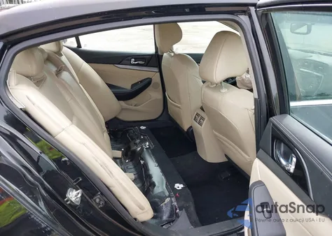 2017 Nissan Maxima 3.5 Sl from USA, damaged, VIN 1N4AA6AP2HC404319